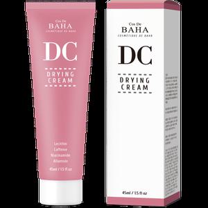 코스드바하 DC 지성 피부 전용 드라잉 크림 45ml 유분 SEBUM 미백 관리 보송보송