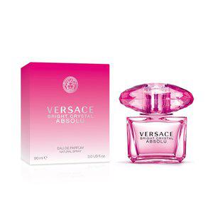 [베르사체] 브라이트 크리스탈 앱솔루 EDP 50ml