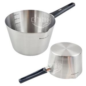 스테인레스 레트로 누들팬 20cm 인덕션겸용 편수냄비 라면 국수 파스타 이유식 냄비