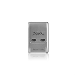 넥스트 NEXT-3502PST 1:2 USB선택기 선택된PC에서 USB인식