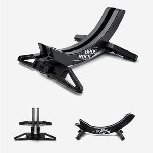 조절식 경량 자전거 파킹랙 거치대 로드 MTB 공용