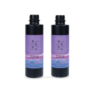 찻잎담다 얼그레이 스위트 밀크티 농축액 1.2kg 2개