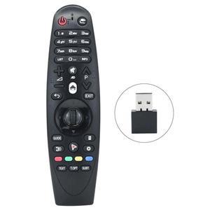 LG 매직보이스 TV 리모컨 교체, 음성 및 커서 기능 포함, AKB75855501 MR20GA, AN-MR18BA 49NANO81ANA