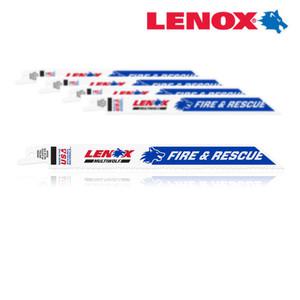 레녹스 메탈 울프 LXKR824R 8인치 금속용 컷소 날 5p