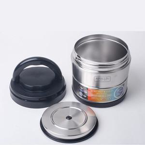 스텐도시락 보온도시락 보온죽통 2300ml