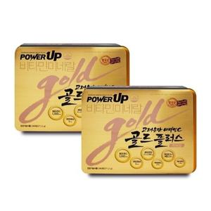 [고려은단]고려은단비타민C골드플러스파워업1130mgx240정2통