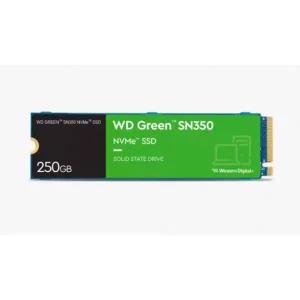 [Western Digital] WD Green SN350 M.2 NVMe (TLC) 250GB (정품 3년)