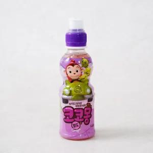 웅진 코코몽 포도주스  200ml