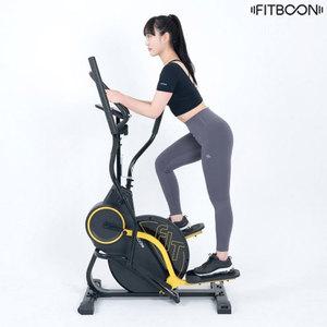 Fitboon 일립티컬 머신/계단운동 스카이워커 스텝퍼 다이어트 운동기구/실내자전거 유산소운동