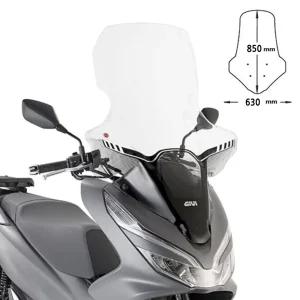 혼다 PCX125 18년-20년 85cm 기비 롱윈드스크린