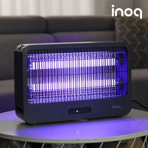 Inoq 듀얼 UV램프 해충퇴치기 대형 20W 리모컨형/전격살충기 모기퇴치기 포충기 살충기