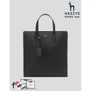 [롯데백화점]헤지스ACC [인기신상] HJBA4F887BK_남성 블랙 토트백 크로스 겸용