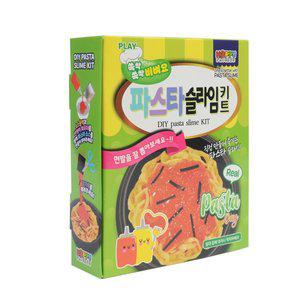 [키드아이템]2500 파스타 슬라임 키트 (낱개) DIY 슬라임 만들기