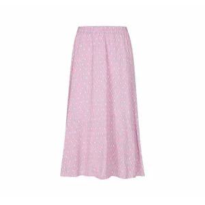 [레코브](레코브) 밴딩 패턴 스커트(LU41B6SK009X)