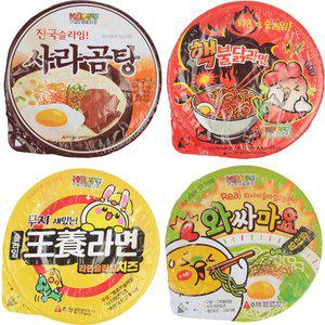 [키드아이템]3500 라면 토핑 슬라임 (낱개) DIY 슬라임 만들기