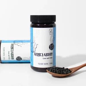 저염 다시마 환 250g