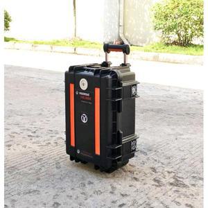 태양광 발전소 3kw 태양 발전기 48V/60AH 리튬 이온 백업 AC 220V,12V 자동차, USB 캠핑