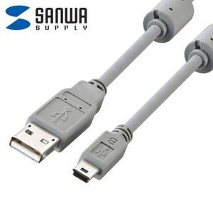 [RGP0491S]KU AMB510K USB2 0 AM Mini 5핀 케이블 1m
