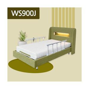 우성이엔지 모션 베드 가정용 의료 침대 재활 한방 요양 병원 VIP실 전용 (WS900J) 싱글