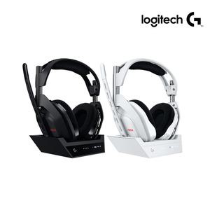 로지텍코리아 로지텍G A50 X 블루투스 무선 게이밍 멀티 헤드셋 [PC/PS5/XBOX] PO