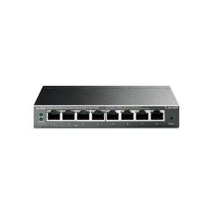티피링크 TL-SG108PE 8포트 기가비트 스마트 스위치허브 (PoE 4포트)