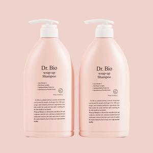 닥터바이오 랩업 샴푸 750ml 2개입