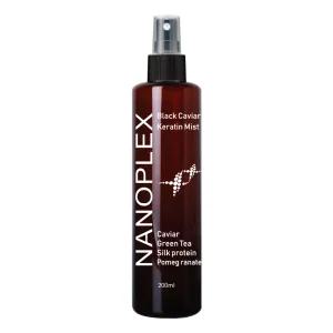 나노플렉스 블랙캐비어 케라틴 헤어 미스트 200ml
