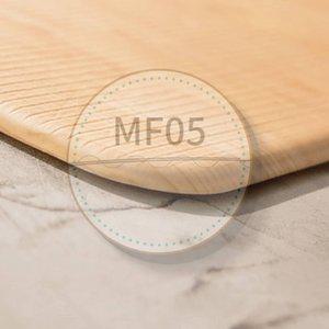 MF05 PVC 거실매트 양면우드 230x140x1.5cm 층간소음매트