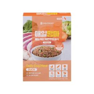 아트박스/골드로니  [1+1] 골드로니 매일맘마 오리 240g