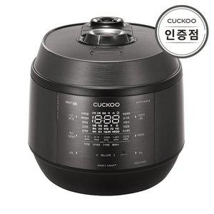 [쿠쿠](공식) 쿠쿠 CRP-KHTS1060FLB 10인용 IH 전기압력밥솥 트윈프레셔