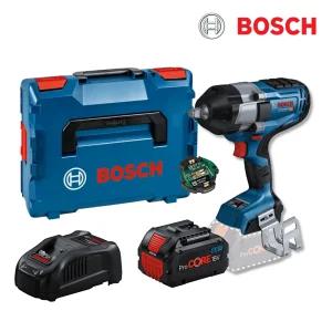 보쉬 GDS18V-1000C 18V 임팩 렌치 PROCORE 8.0Ahx1개