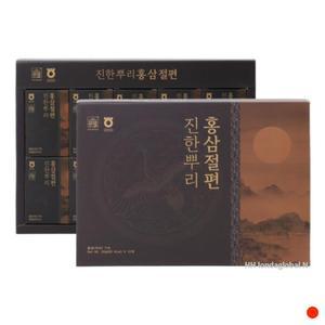뉴네이처 진한뿌리 홍삼절편 면역력 건강 간식 20gX10