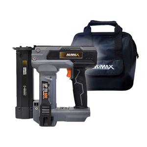 누맥스 TP-635N 18V 충전 실타카 브러쉬리스 콘크리트 네일러 타카총 일자핀