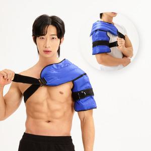 닥터체크 바디핏 아이싱 쿨링 어깨전용 냉온마사지팩 냉온찜질팩 온열