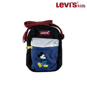 [리바이스키즈] LAN MICKEY FESTIVAL BAG(9A8384-865_BK)