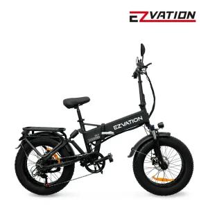이지베이션 BKO 전기자전거 850W 48V 오프로드 팻바이크 자토바이