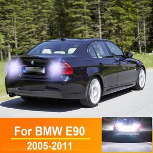 차량용 LED 후진등, BMW 3 시리즈 E90 액세서리, 2005 백업 램프 BA15S