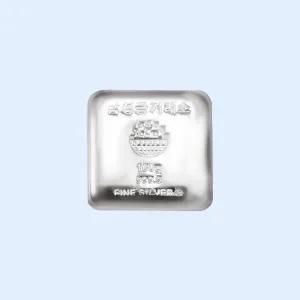진공 실버바(Silver Bar) 100g