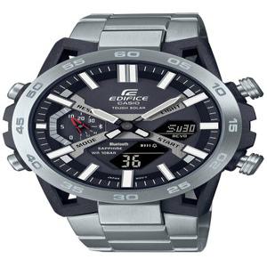 카시오 CASIO ECB-2000YD-1AJF 에디피스 터프솔라 블루투스 손목시계