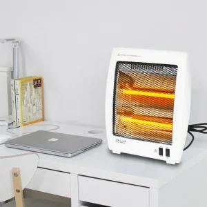 신일 석영관 2단 미니히터 SEH-W800S