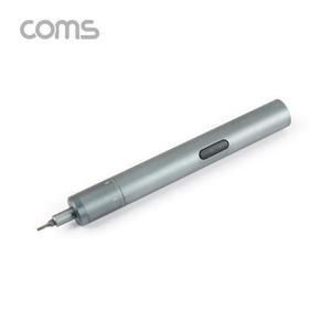 미니드라이버 (COMS) 충전식 펜 타입 전동 미니 드라이버세트