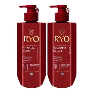 려 함빛 극손상 앤 영양 컨디셔너 592ml x2