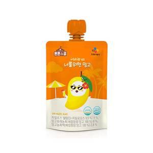 CJ 튼튼스쿨 너를위한 망고 100ml
