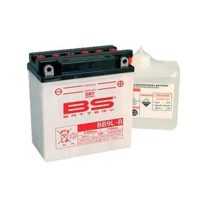 디엔에이모터스 데이스타(구형) BS배터리 BB9L-B 12V 9.5Ah. 12N9-3A