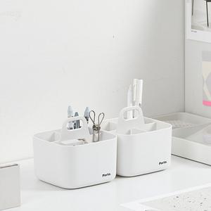 덕플러스문구 포르타비타 수납 미니 보관함 홀더
