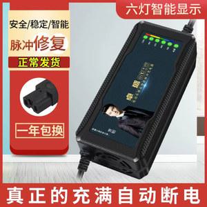 스쿠터 충전기 자전거 배터리 전동차 삼륜스쿠터 NOMAD 고급형 20AH 48v