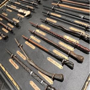 해리 완드 스네이프 말포이 볼드모트 헤르미온느 론 벨라트릭스 맥고나걸 마법 포터 완드 해리 마술 지팡이