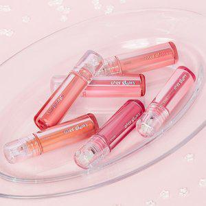 [에뛰드][사르르 컬렉션] 오버 글로이 글로스 2.8g /달콤한 컬러/볼륨입술
