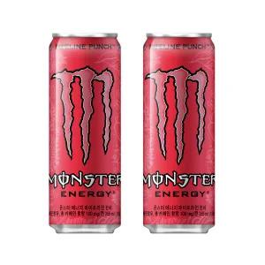 몬스터 에너지 파이프라인 펀치 355ml X 24캔