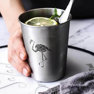 [BZJL0FO1_4B]스텐컵 물컵 보냉컵 등산용컵 커피컵 맥주컵